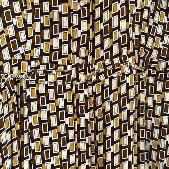 Beautiful retro dress - Picture 3 of 6